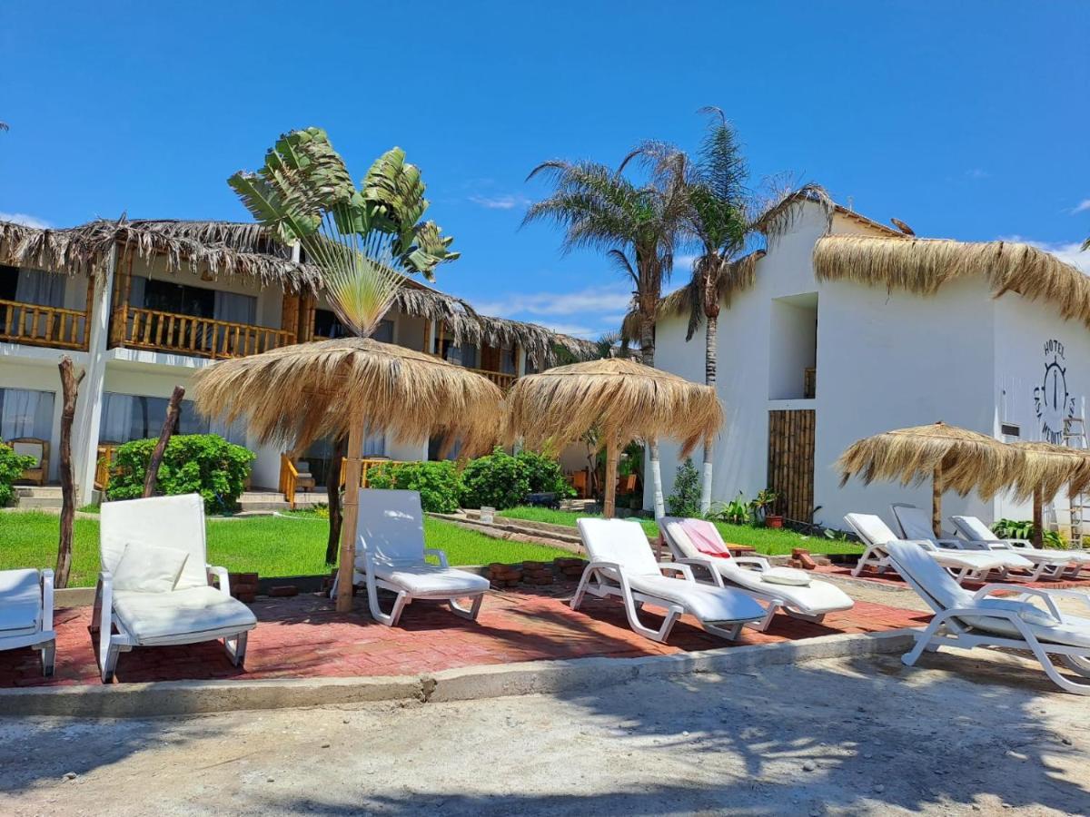 Hotel Casa Mediterranea Mancora Εξωτερικό φωτογραφία