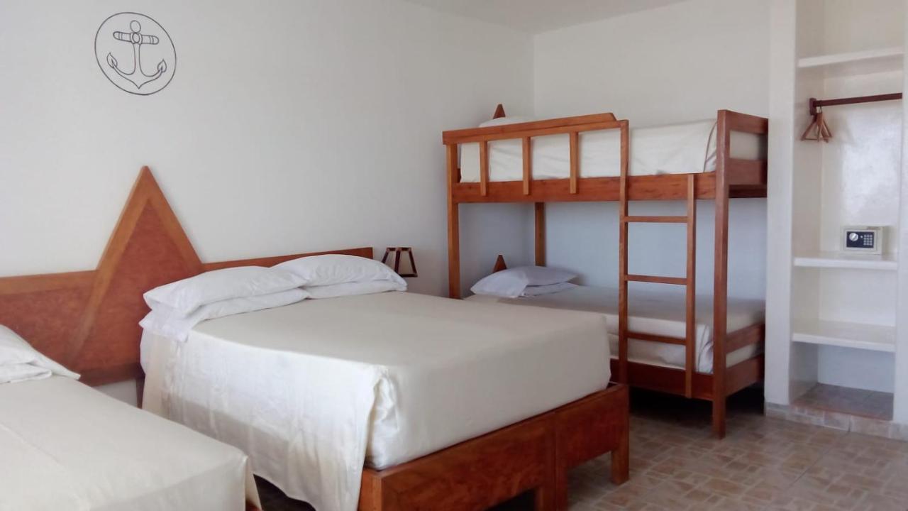 Hotel Casa Mediterranea Mancora Εξωτερικό φωτογραφία