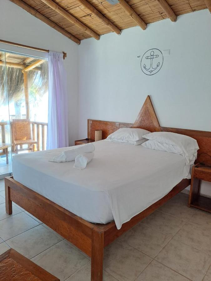 Hotel Casa Mediterranea Mancora Εξωτερικό φωτογραφία