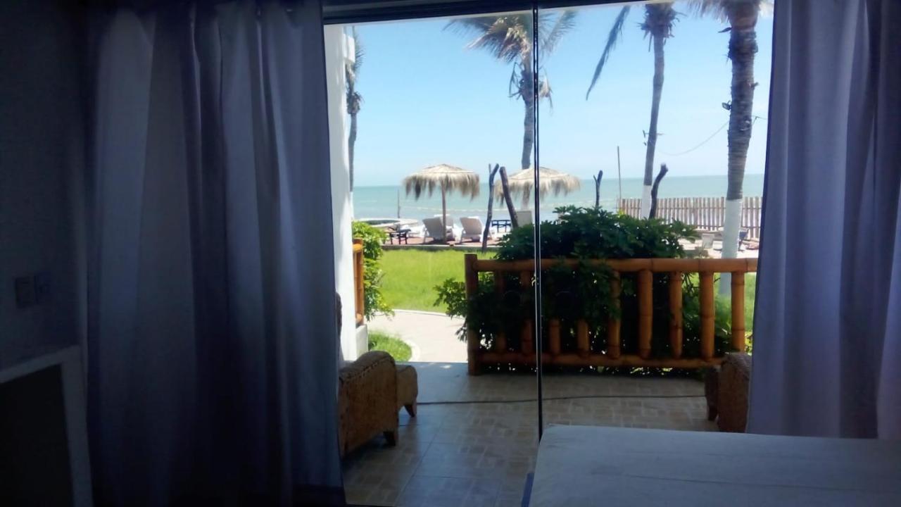 Hotel Casa Mediterranea Mancora Εξωτερικό φωτογραφία
