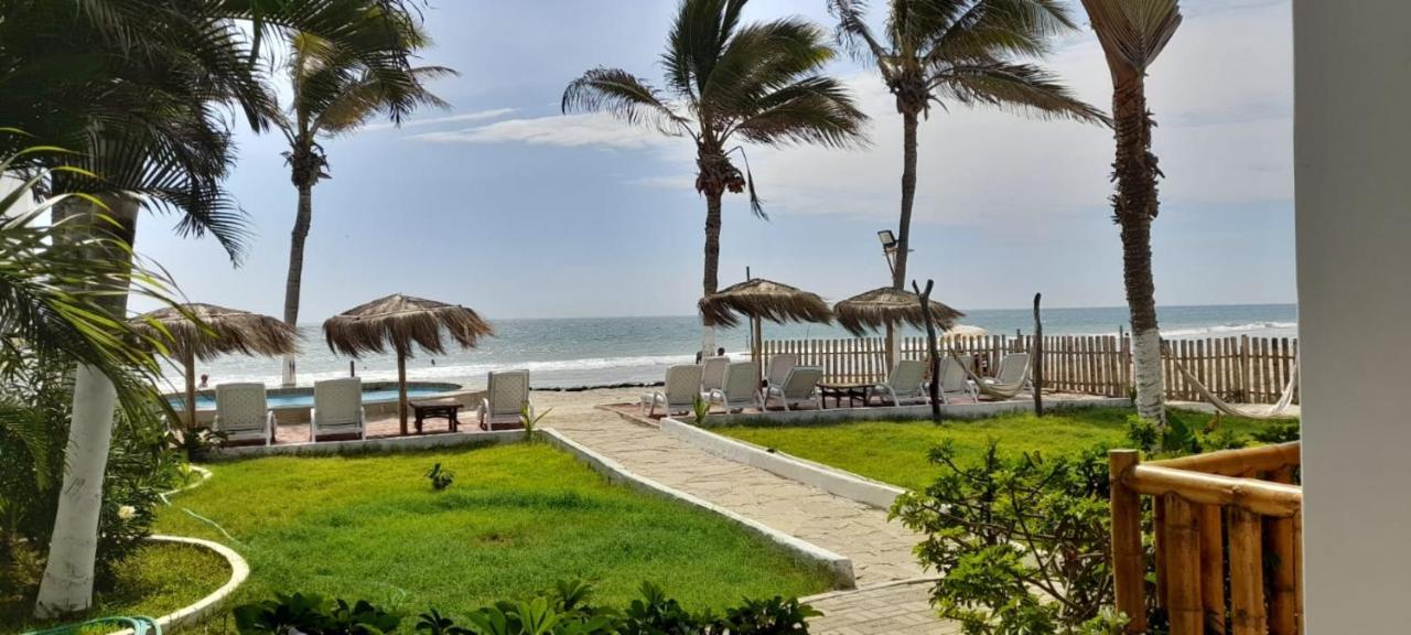 Hotel Casa Mediterranea Mancora Εξωτερικό φωτογραφία