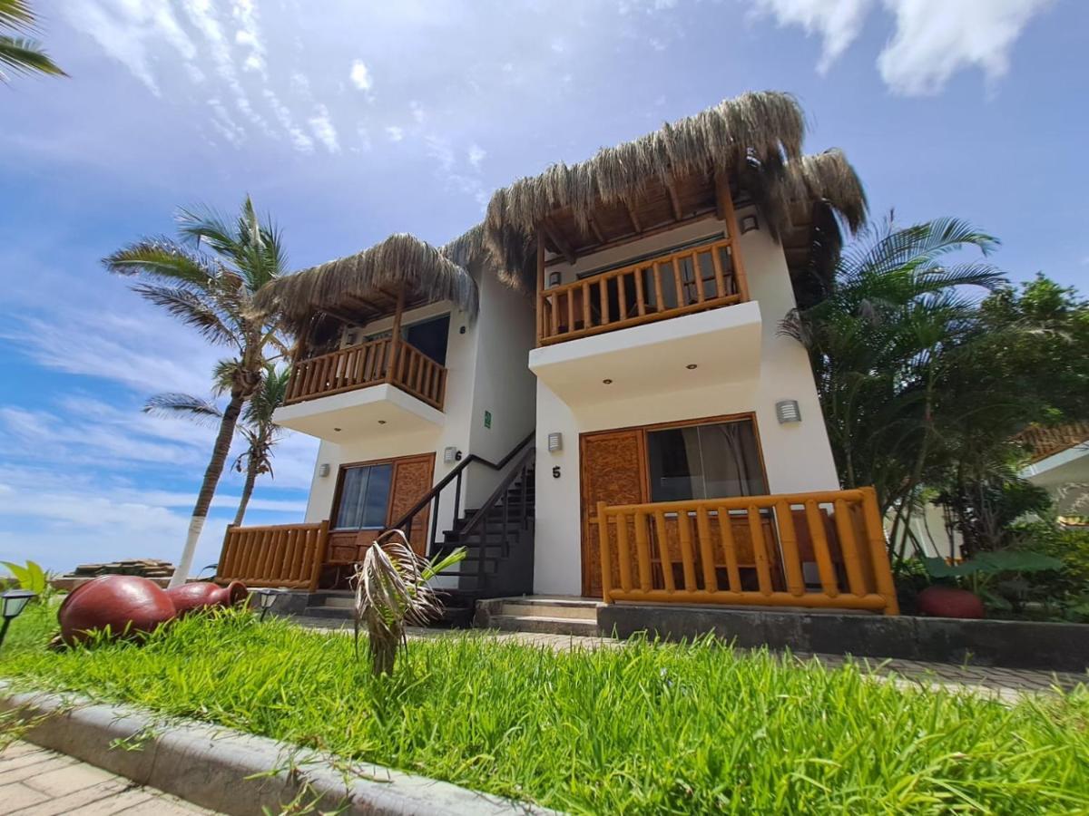 Hotel Casa Mediterranea Mancora Εξωτερικό φωτογραφία