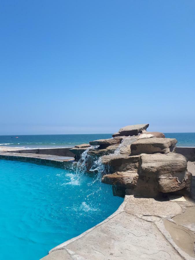 Hotel Casa Mediterranea Mancora Εξωτερικό φωτογραφία